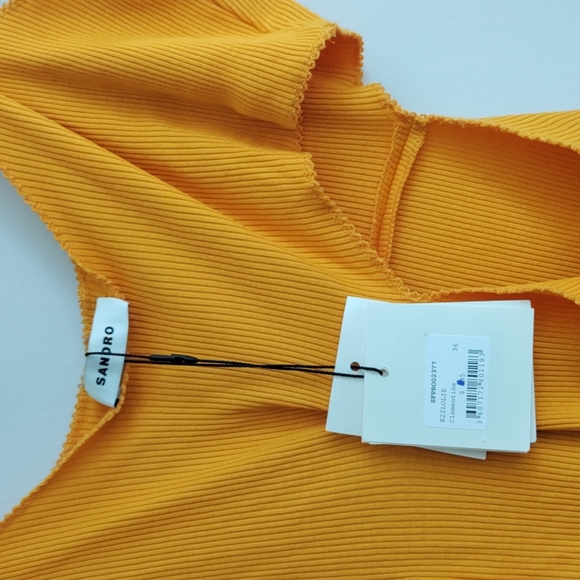 NWT Sandro Dress - Picture 3 of 8